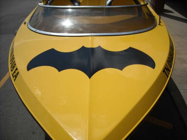 Boat Wraps in Tallahassee Boat Wraps in Tallahassee