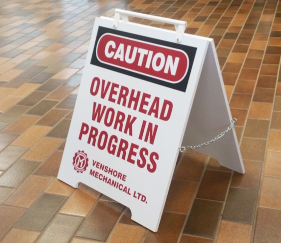 Warning and Safety Signs Warning and Safety Signs