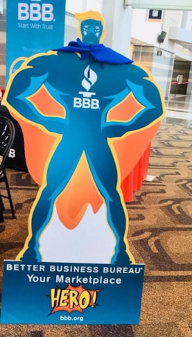 Freestanding Signs and Cutouts Freestanding Signs and Cutouts