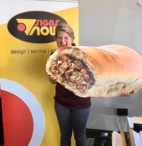 Freestanding Signs and Cutouts Freestanding Signs and Cutouts