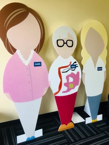 Freestanding Signs and Cutouts Freestanding Signs and Cutouts