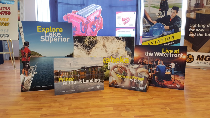 Freestanding Signs and Cutouts Freestanding Signs and Cutouts