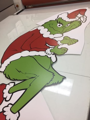 Freestanding Signs and Cutouts Freestanding Signs and Cutouts