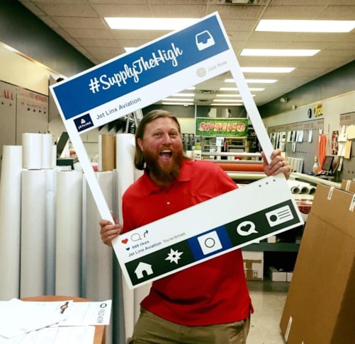 Freestanding Signs and Cutouts Freestanding Signs and Cutouts