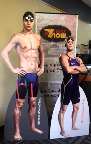 Freestanding Signs and Cutouts Freestanding Signs and Cutouts