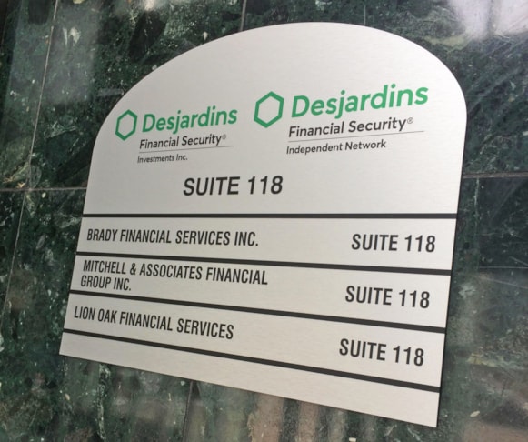 Directory Signs in Rocky Mount Directory Signs in Rocky Mount