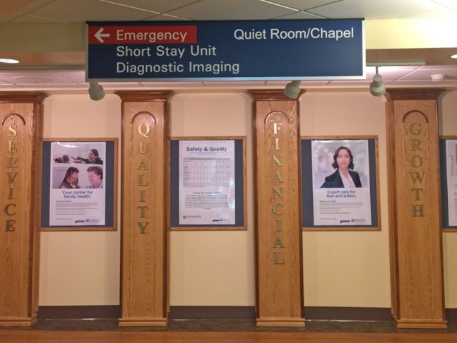 Wayfinding Signs Wayfinding Signs