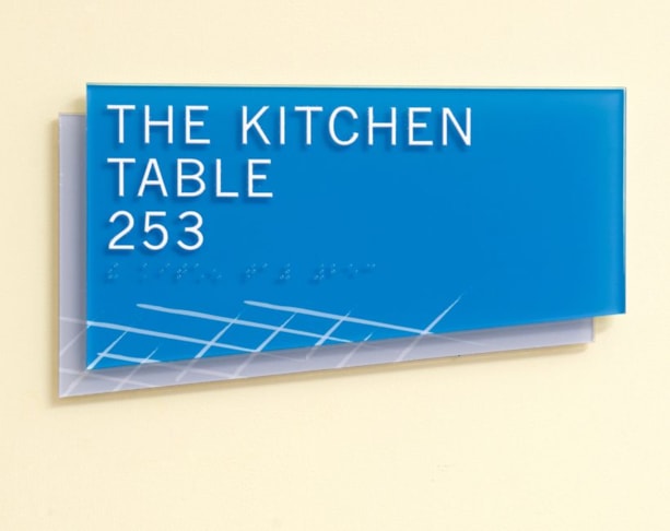 ADA Signs & Braille Signs in Anchorage ADA Signs & Braille Signs in Anchorage