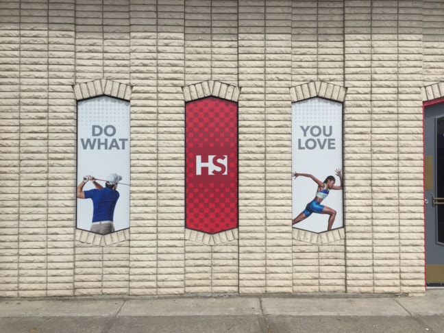 Perforated Window Graphics Perforated Window Graphics