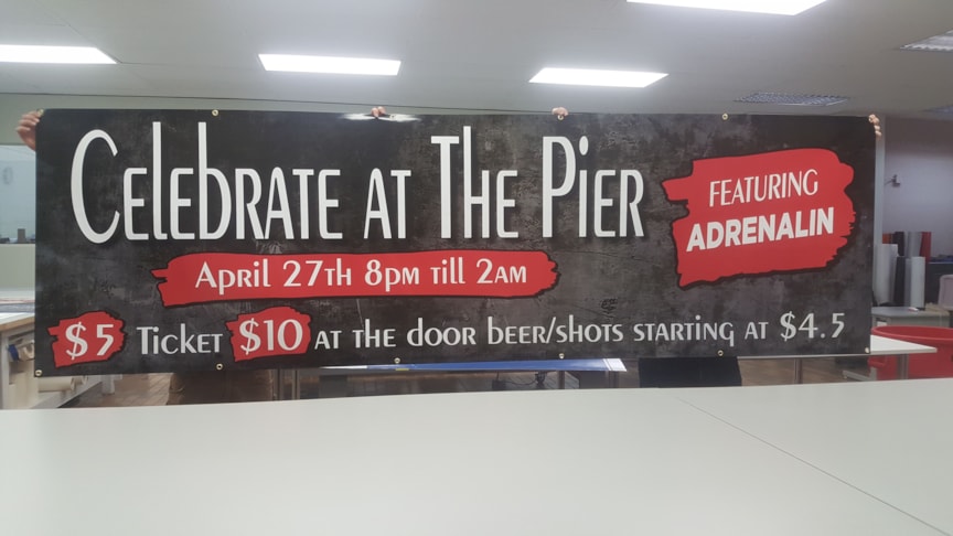 Fabric Banners in Tallahassee Fabric Banners in Tallahassee