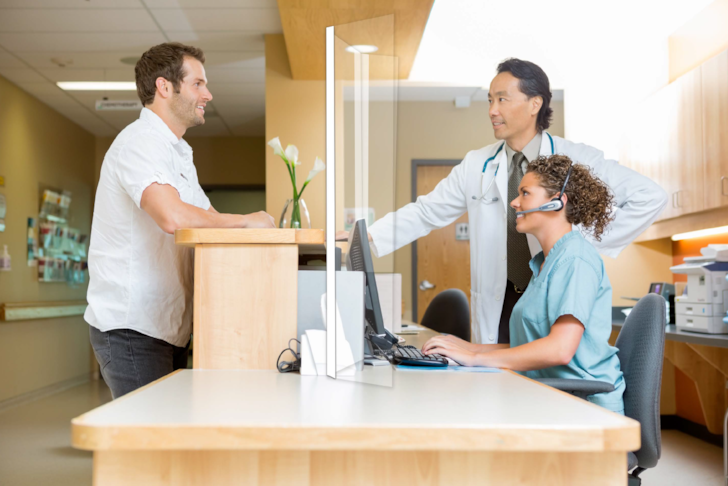 Social Distancing Protection Screens Social Distancing Protection Screens