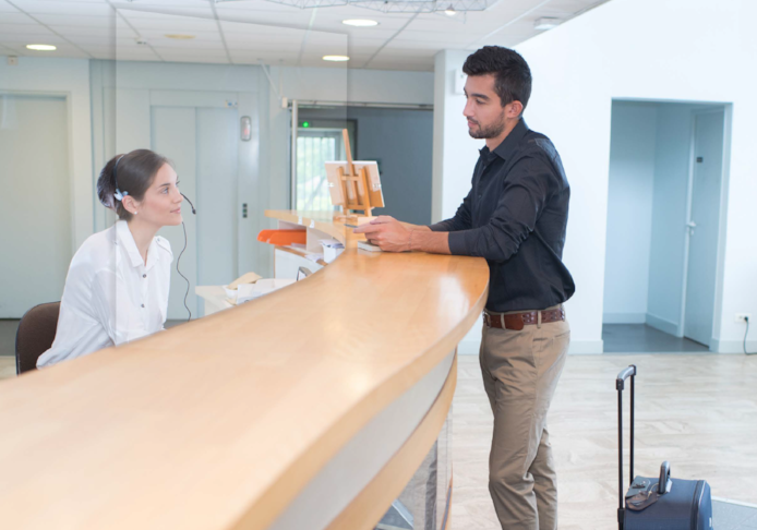 Social Distancing Protection Screens Social Distancing Protection Screens