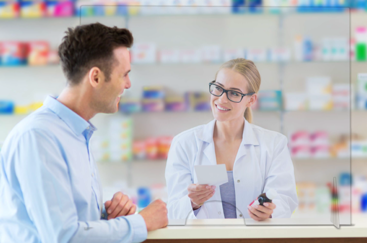 Social Distancing Protection Screens Social Distancing Protection Screens