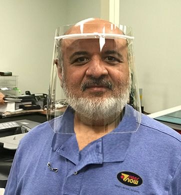 Protective Face Shields Protective Face Shields