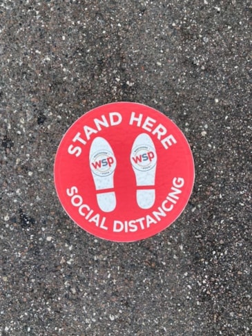 Social Distancing Signs Social Distancing Signs
