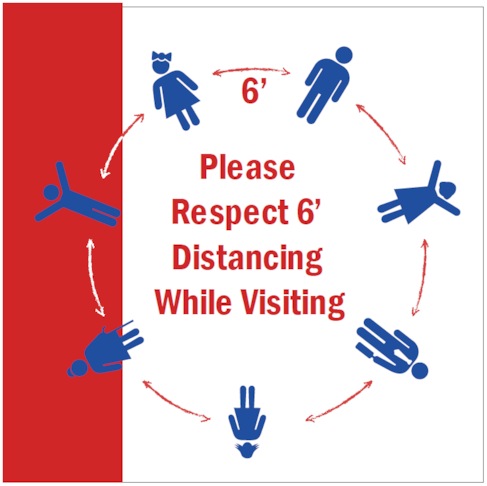 Health Signs in Newark Health Signs in Newark