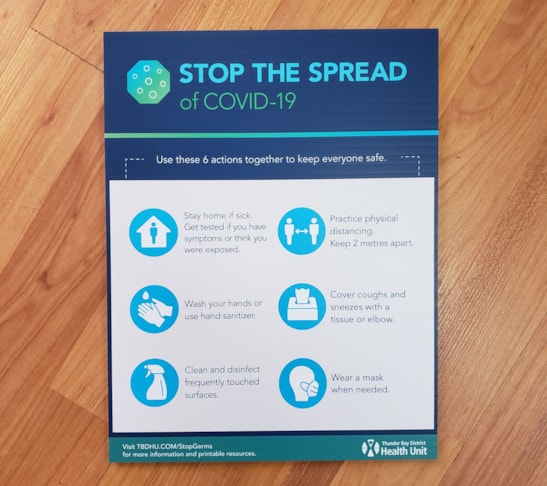 Health Signs in Newark Health Signs in Newark