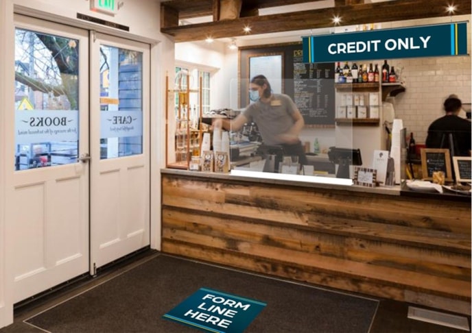 Social Distancing Protection Screens Social Distancing Protection Screens