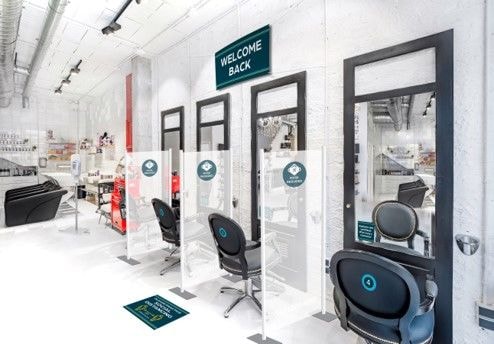 Social Distancing Protection Screens Social Distancing Protection Screens