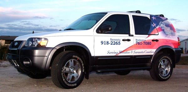 Vehicle Wraps in Anchorage Vehicle Wraps in Anchorage