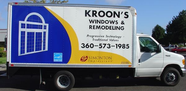 Vehicle Wraps in Anchorage Vehicle Wraps in Anchorage