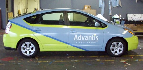 Vehicle Wraps in Anchorage Vehicle Wraps in Anchorage