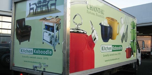 Vehicle Wraps in Anchorage Vehicle Wraps in Anchorage