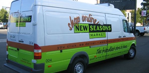 Vehicle Wraps in Anchorage Vehicle Wraps in Anchorage