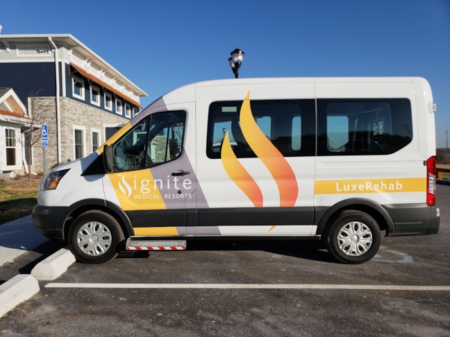 Vehicle Wraps in Anchorage Vehicle Wraps in Anchorage