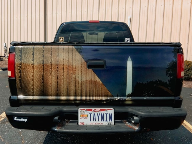 Vehicle Wraps in Anchorage Vehicle Wraps in Anchorage