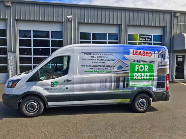 Vehicle Wraps in Anchorage Vehicle Wraps in Anchorage