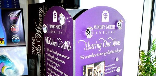 Point of Purchase (POP) Displays in San Jose Point of Purchase (POP) Displays in San Jose