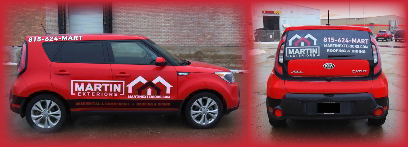 Vehicle Lettering in Tallahassee Vehicle Lettering in Tallahassee