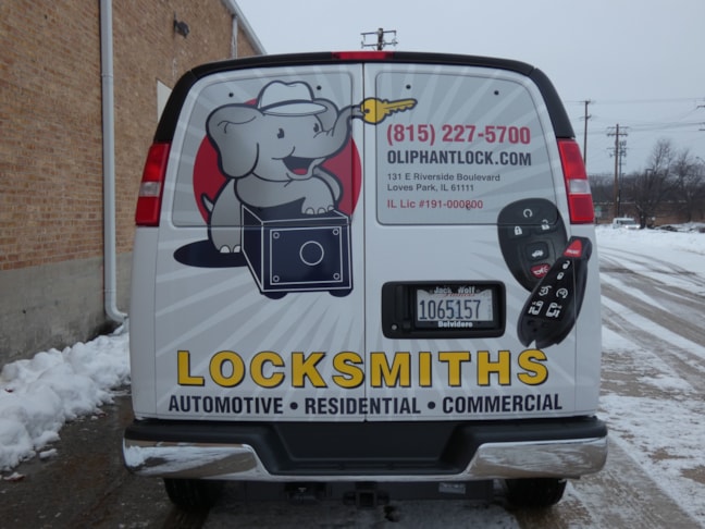 Vehicle Lettering in Tallahassee Vehicle Lettering in Tallahassee