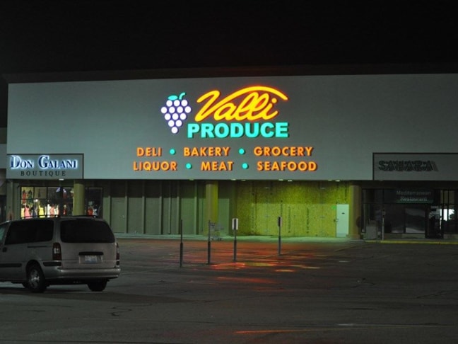 Channel Letters in Tulsa Channel Letters in Tulsa