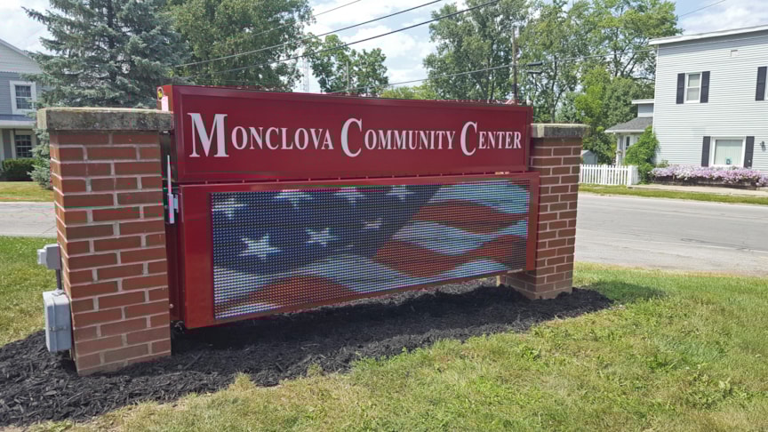 Monument Signs Monument Signs