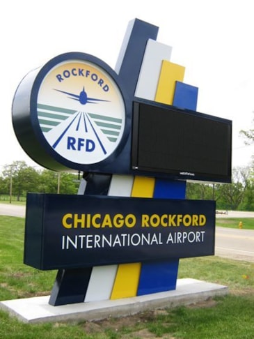 Monument Signs Monument Signs