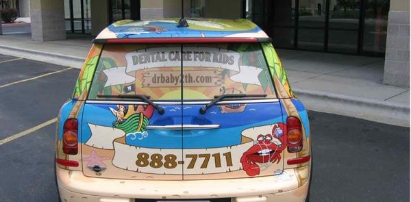 Vehicle Window Graphics Vehicle Window Graphics