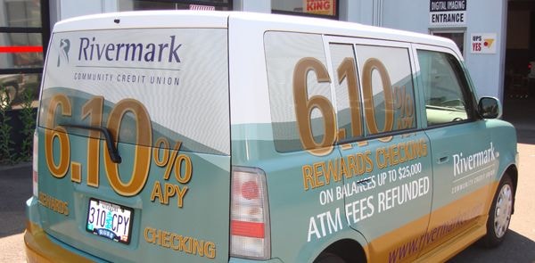 Vehicle Window Graphics Vehicle Window Graphics