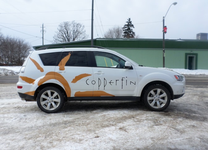 Vehicle Window Graphics Vehicle Window Graphics