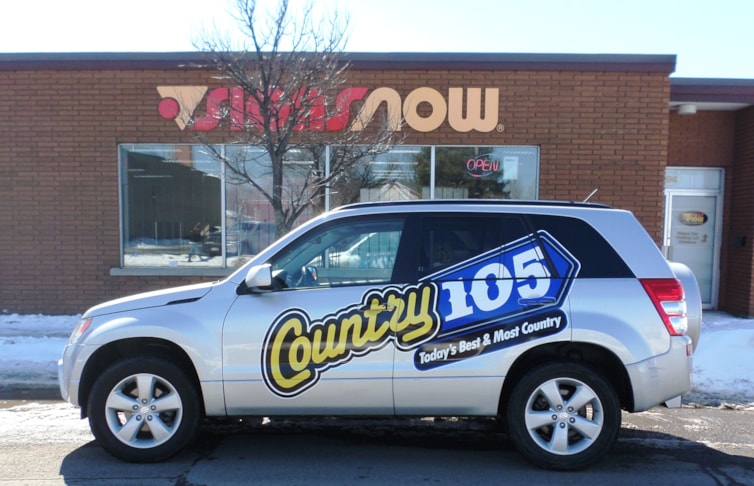 Vehicle Window Graphics Vehicle Window Graphics