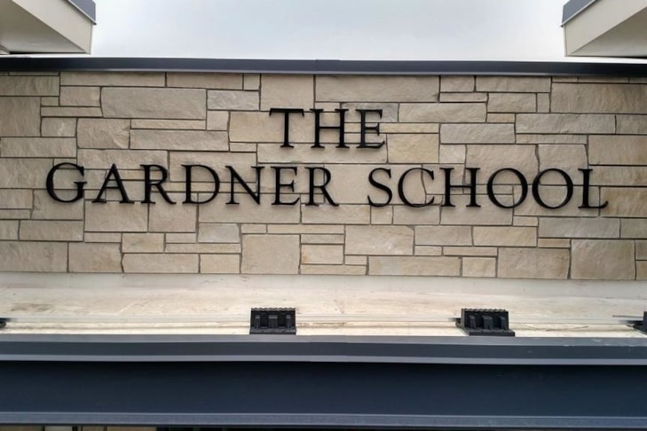 Outdoor Wall Letters & Graphics Outdoor Wall Letters & Graphics