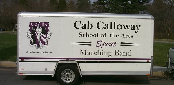 Vehicle Lettering in Tallahassee Vehicle Lettering in Tallahassee