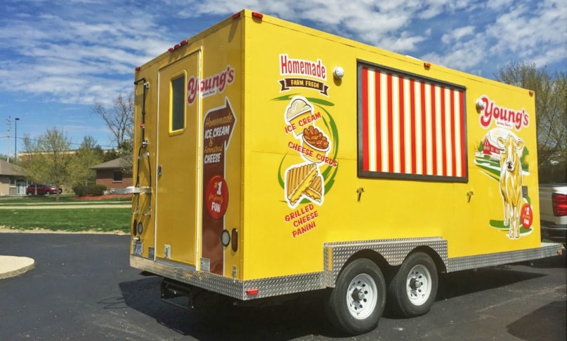 Vehicle Wraps in Anchorage Vehicle Wraps in Anchorage