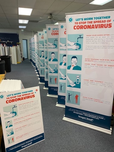 Banner Stands in Rocky Mount Banner Stands in Rocky Mount