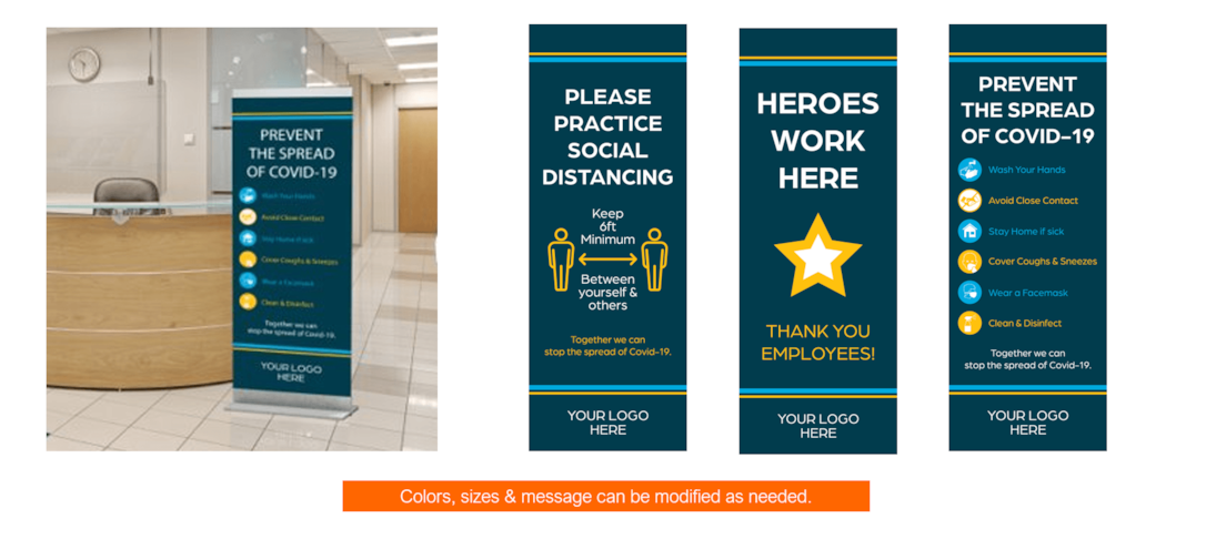 Banner Stands in Rocky Mount Banner Stands in Rocky Mount