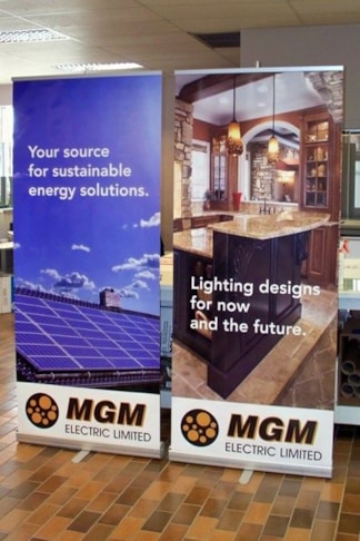 Banner Stands in Rocky Mount Banner Stands in Rocky Mount