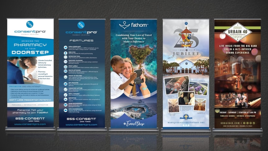 Banner Stands in Rocky Mount Banner Stands in Rocky Mount