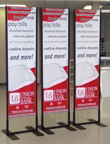 Banner Stands in Rocky Mount Banner Stands in Rocky Mount