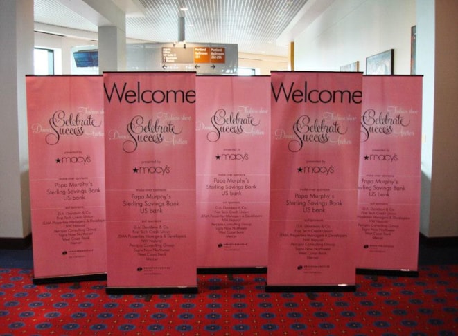 Banner Stands in Rocky Mount Banner Stands in Rocky Mount